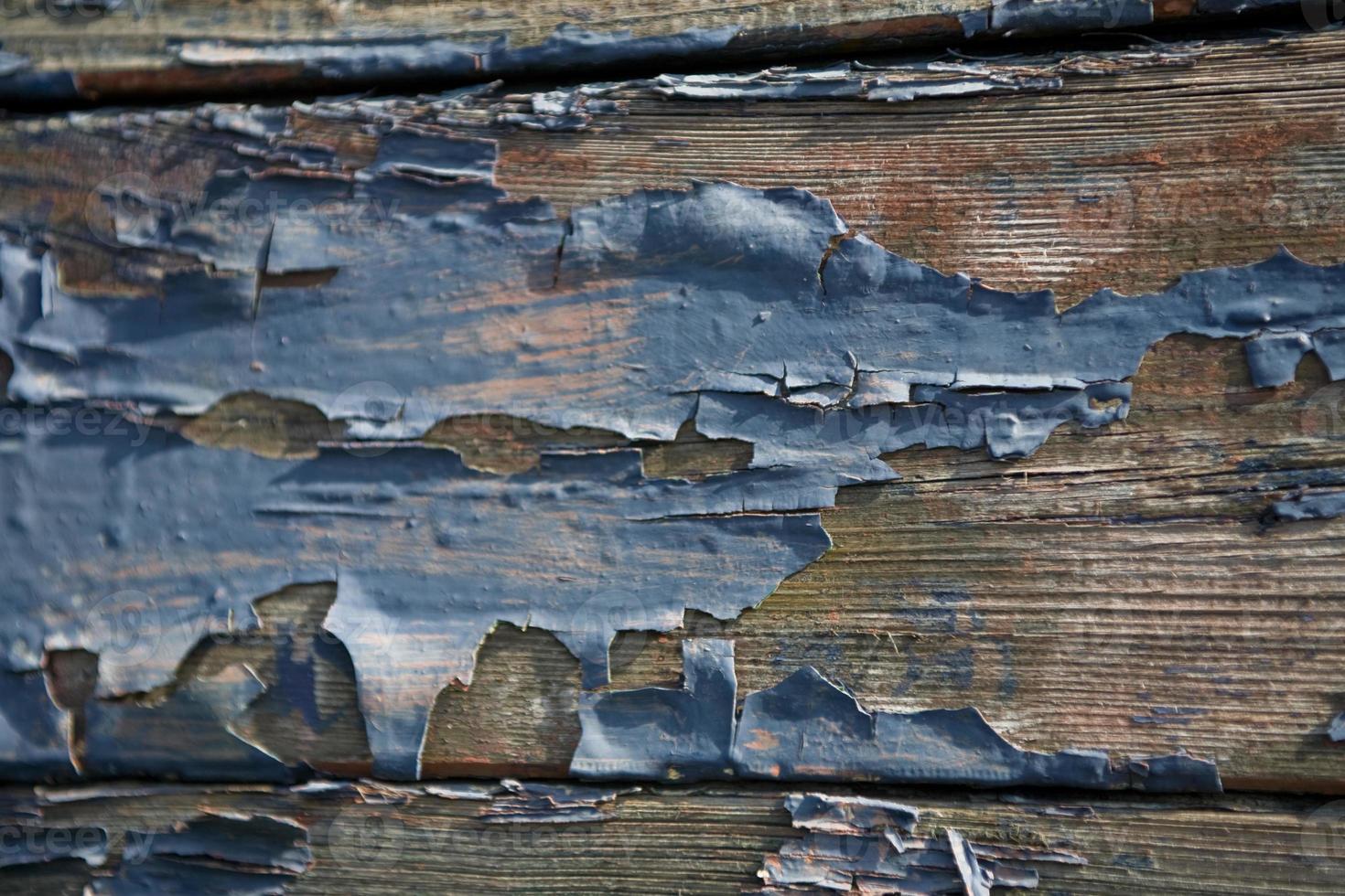 wood blue texture photo