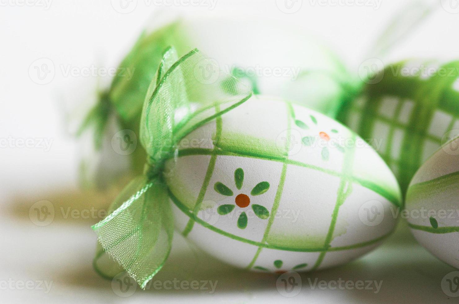 easter egg gren photo