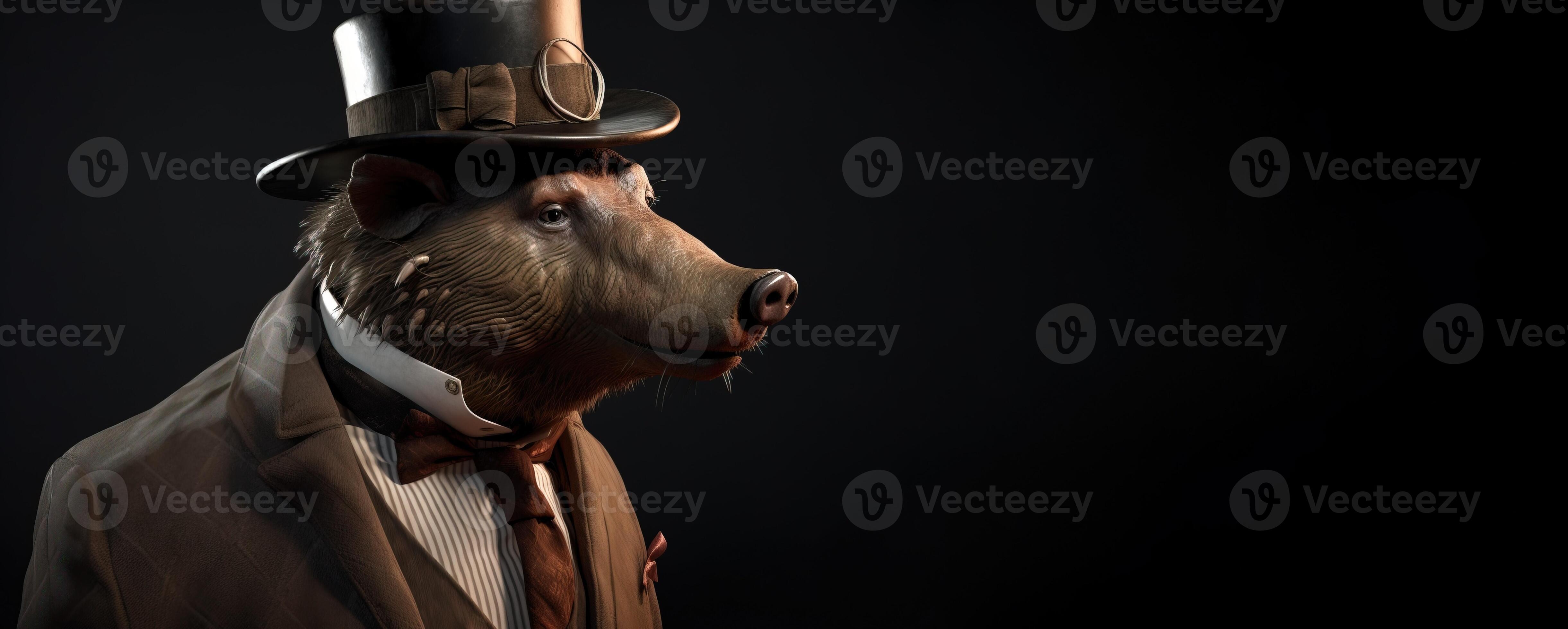 ANIMATION] BOAR HAT on Behance