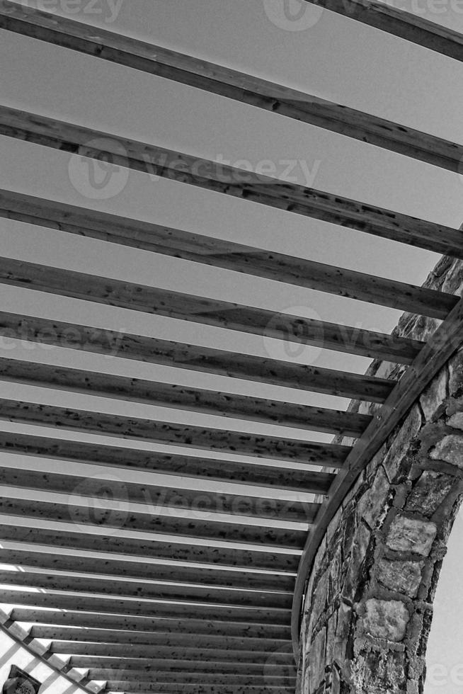 abstract background straight lines pattern black and white texture photo