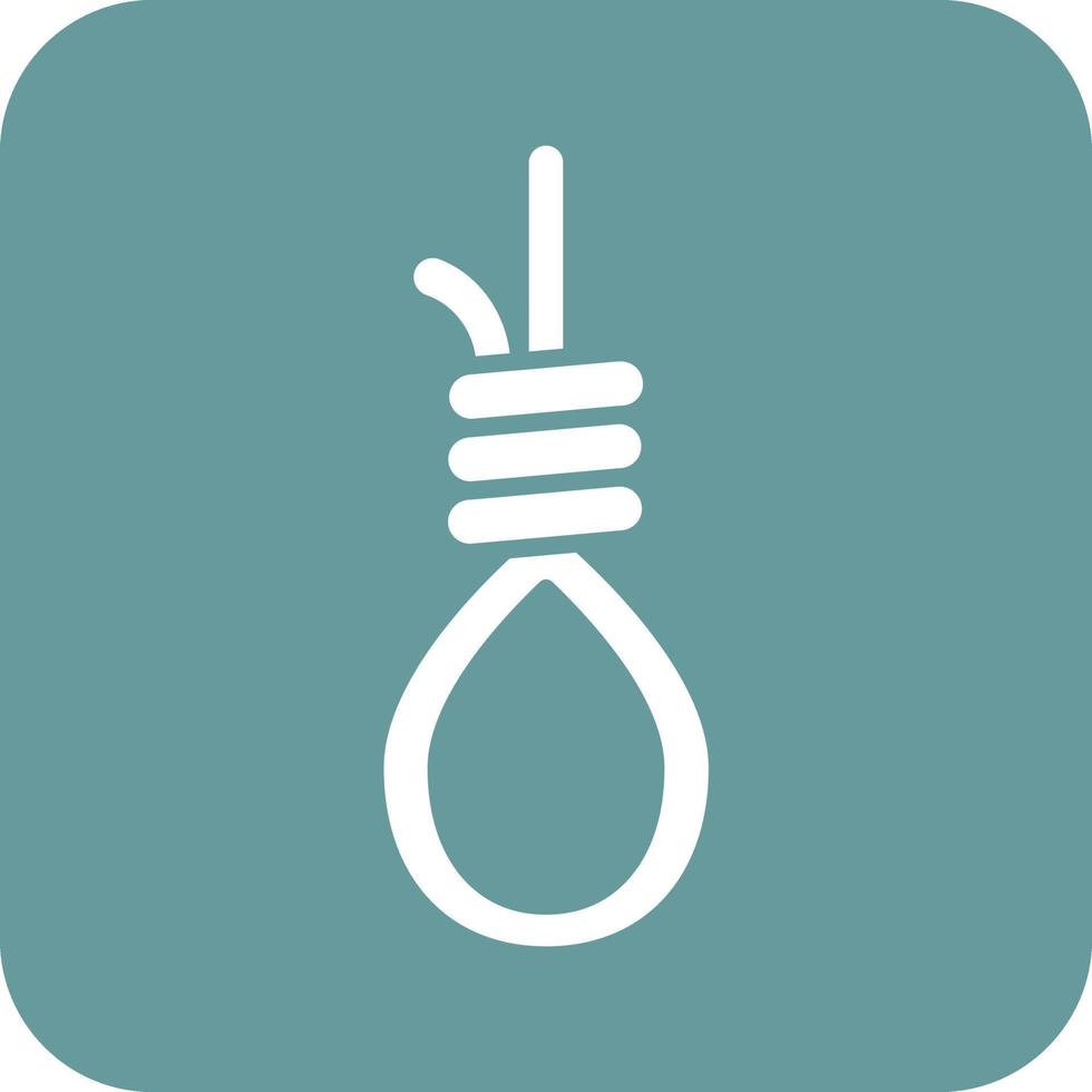 Gibbet Icon Vetor Style vector