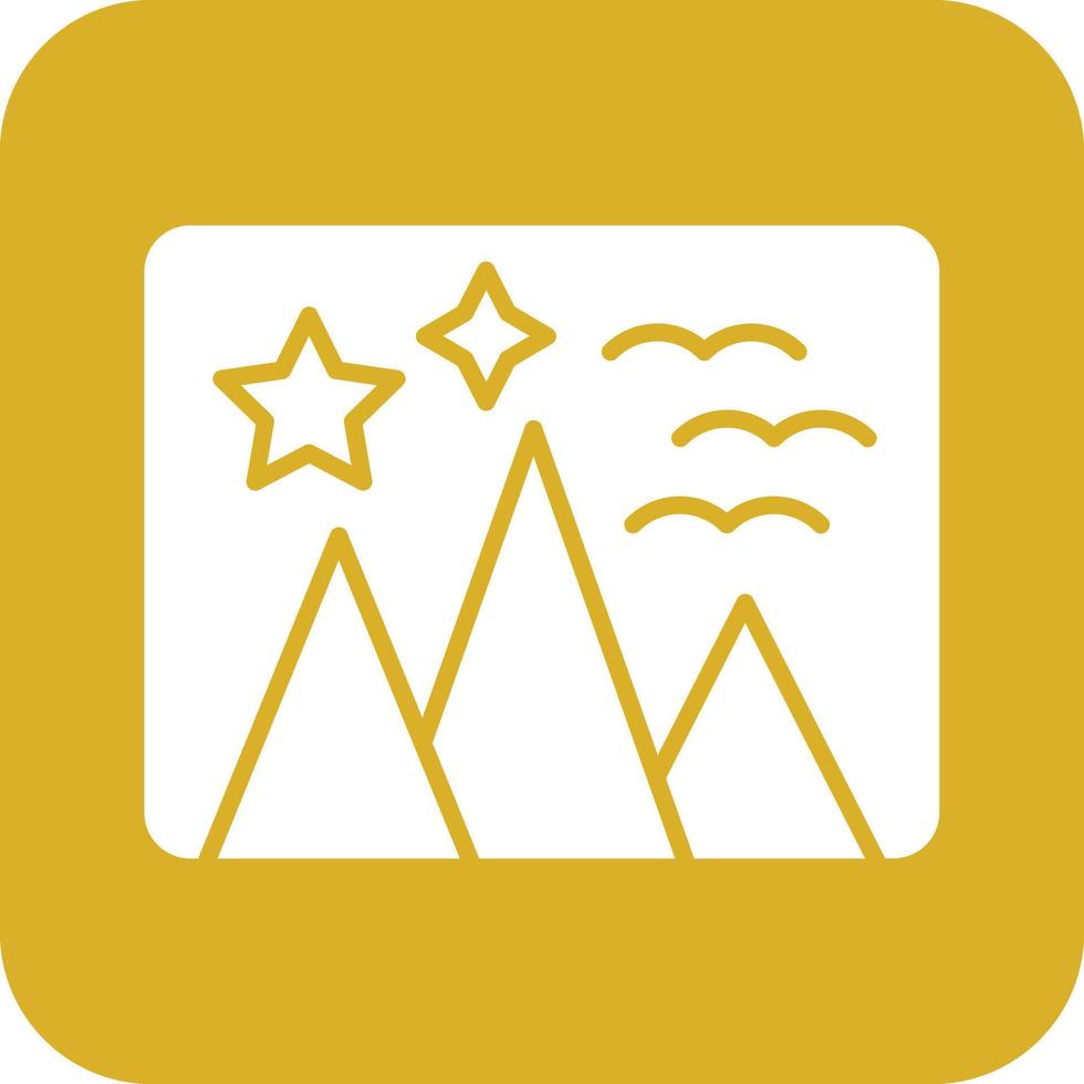 Photo Vector Icon Design