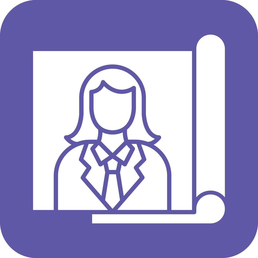 Magazine Icon Vetor Style vector