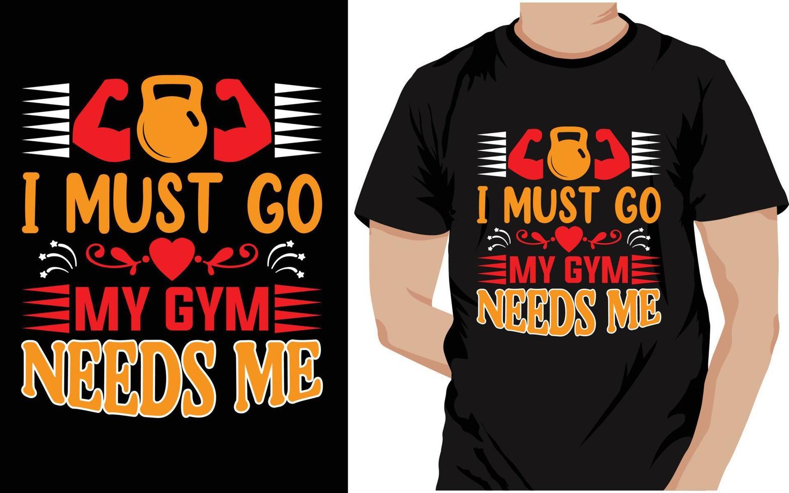 gimnasio camiseta diseño plantilla, gimnasio rutina de ejercicio camiseta, gimnasio camisetas para señoras, gimnasio logo camiseta vector