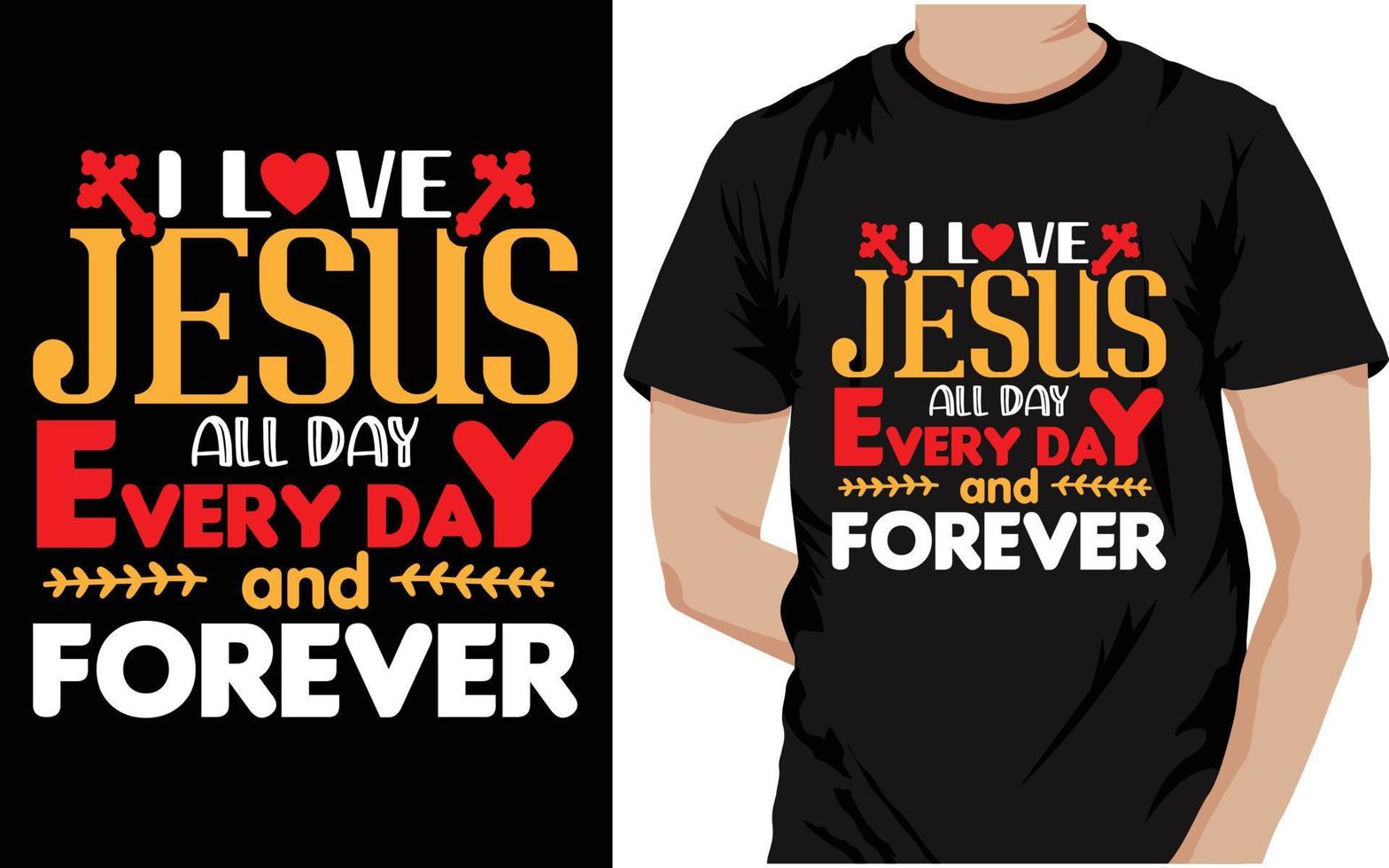 jesus t-shirt design, aparel design, typography, print, vector, t-shirt design template. vector