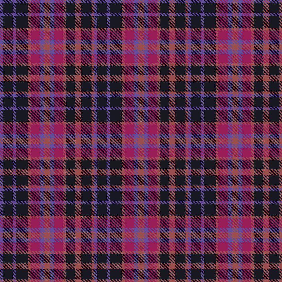 Plaid Pattern Vector, Tartan Fabric background vector