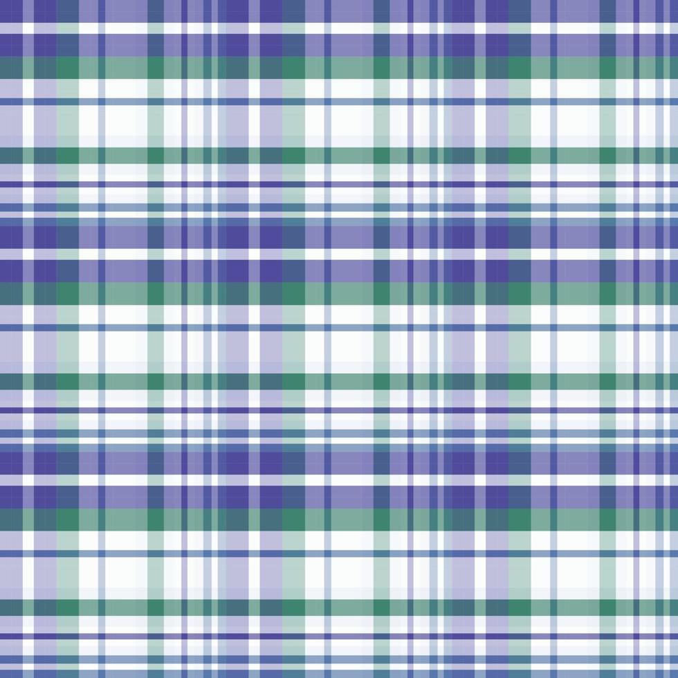 Tartan Plaid Pattern Buffalo Vector, Fabric background wallpaper vector