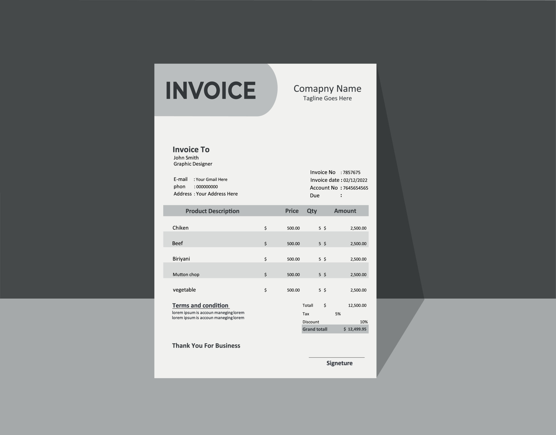 Business card template 22902417 Vector Art at Vecteezy Business card template 22902417 Vector Art at Vecteezy