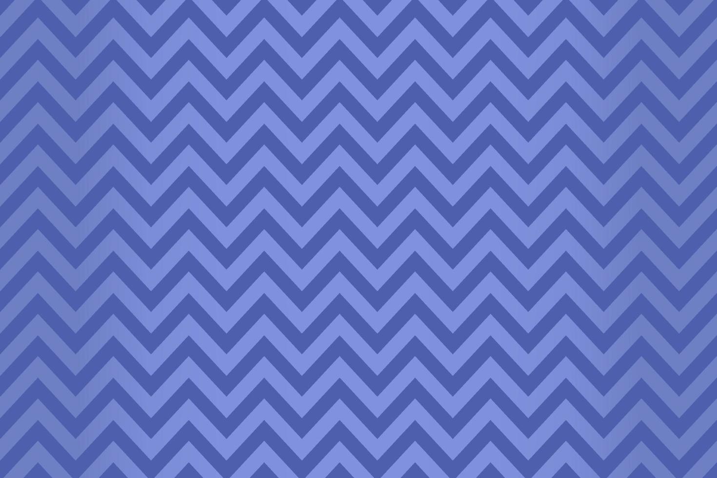 Blue chevron seamless pattern vector