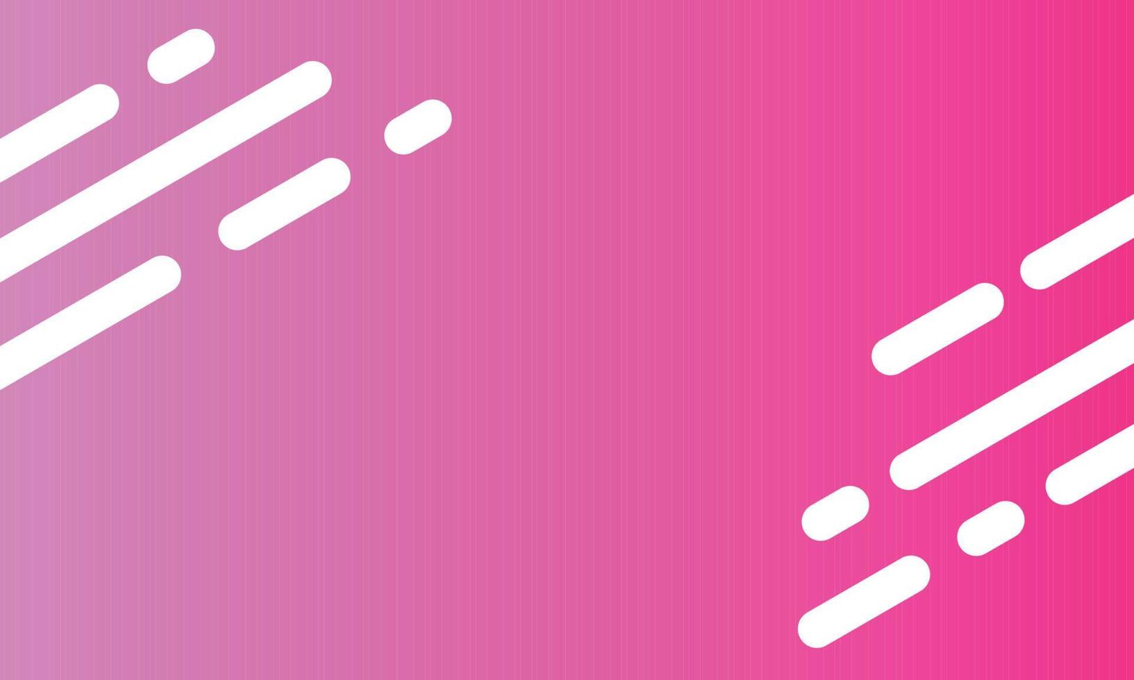 Minimal Abstract Gradient Banner Poster vector