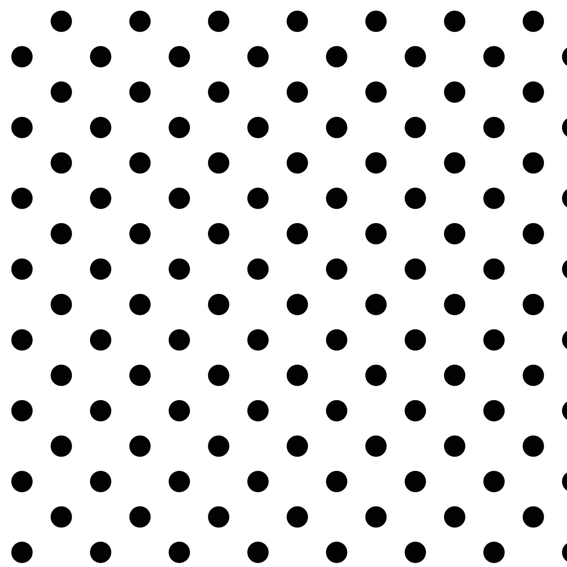 abstract seamless black polka dot pattern texture, perfect for paper ...