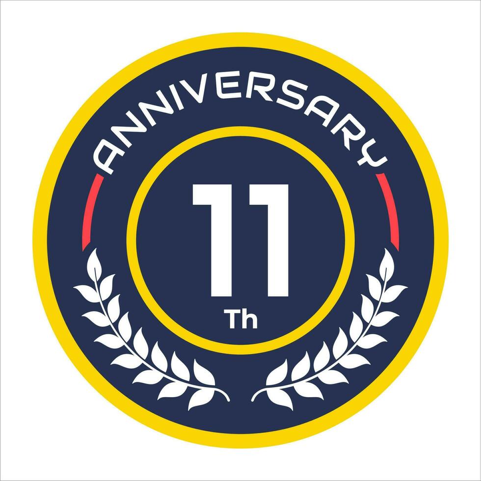 anniversary emblem vector logo numbers 1 to 100 with cool rice paddy vector elements
