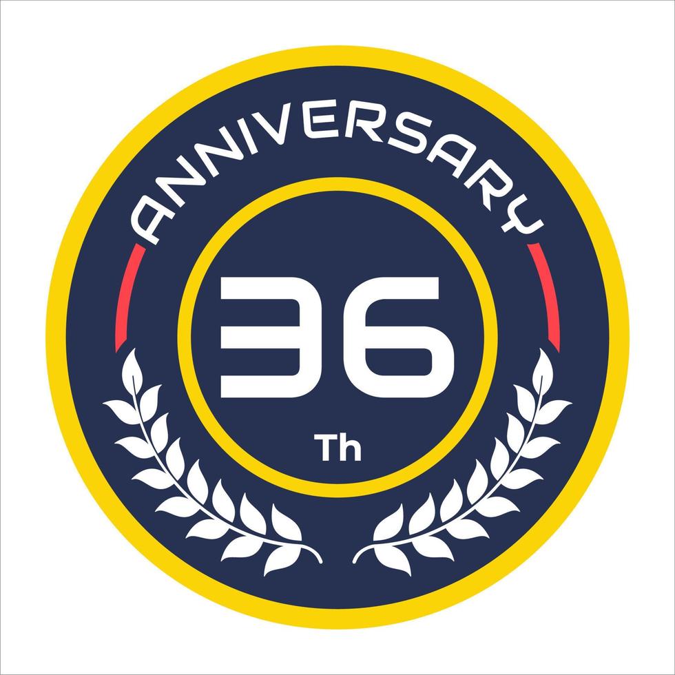 anniversary emblem vector logo numbers 1 to 100 with cool rice paddy vector elements