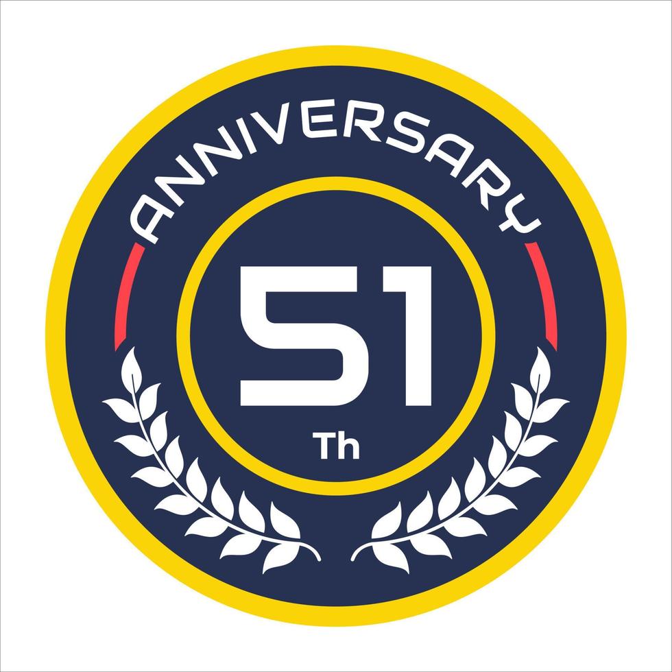 anniversary emblem vector logo numbers 1 to 100 with cool rice paddy vector elements