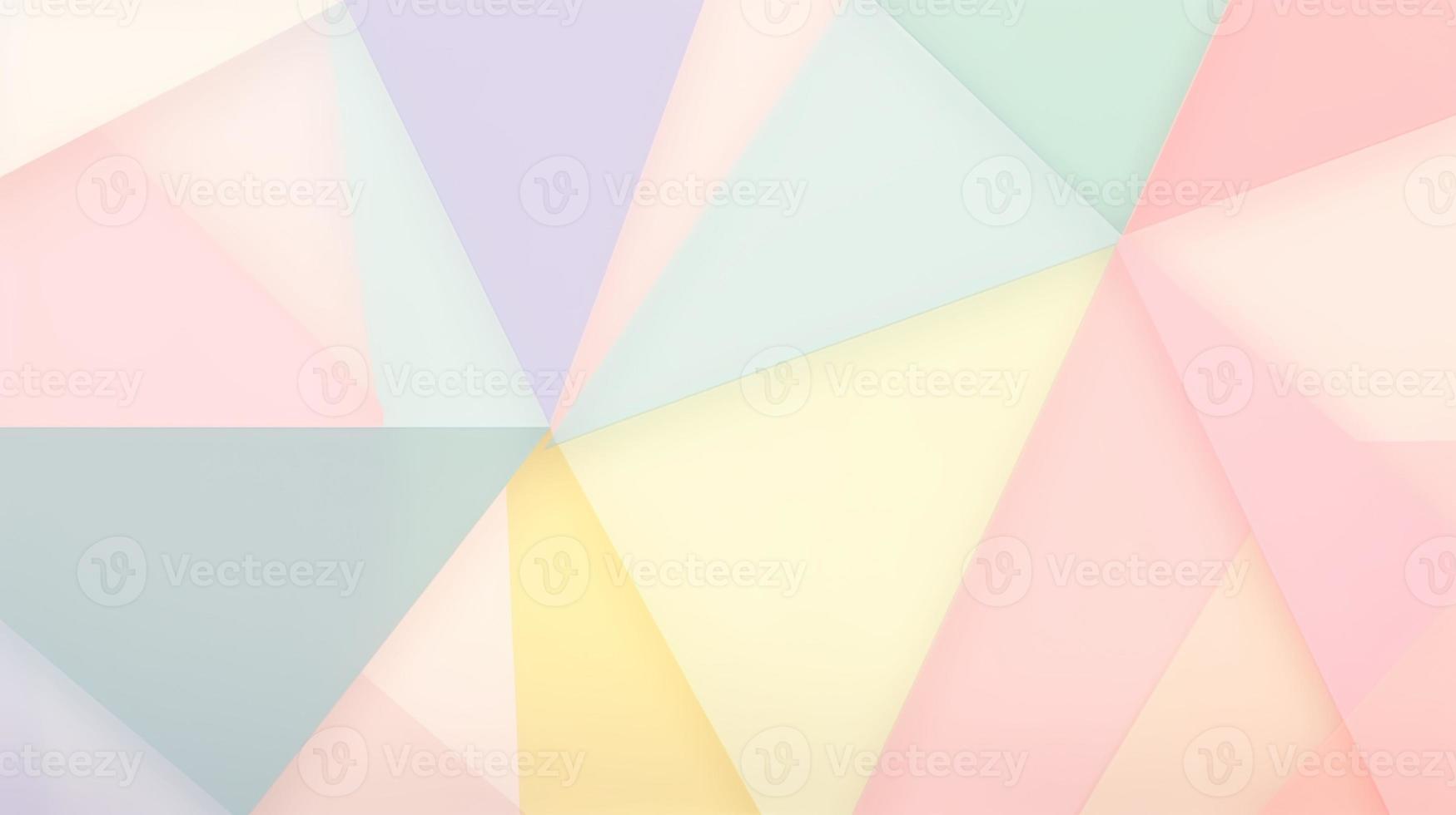 Pastel Colored Paper Abstract Texture Background Stock