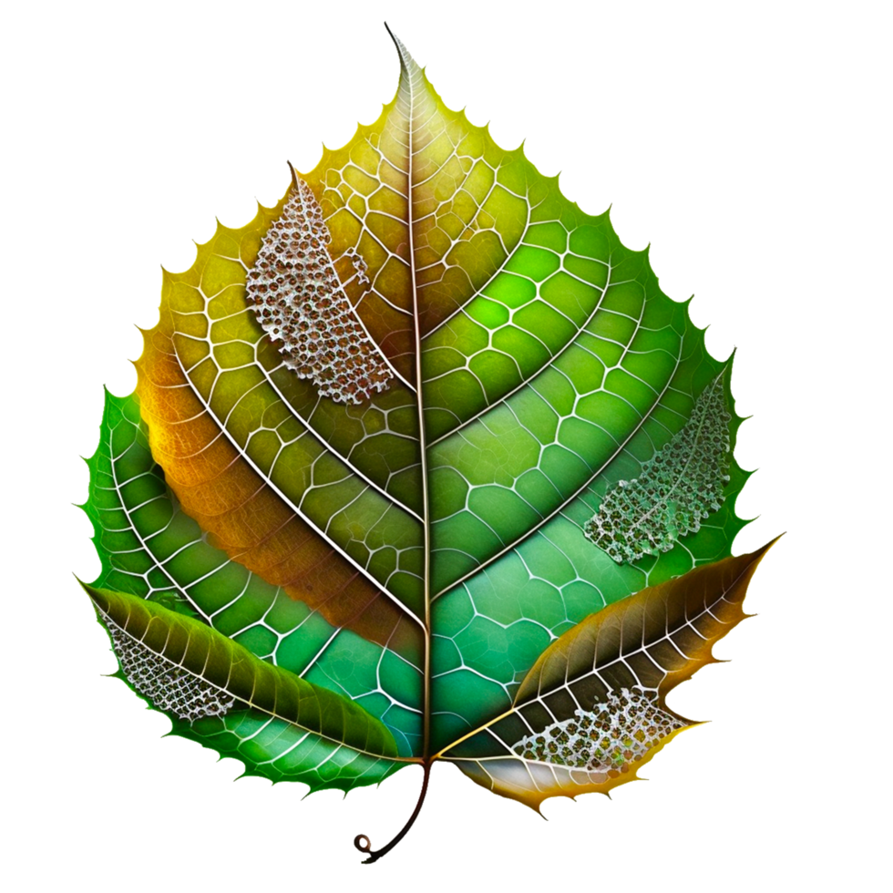 broad leaf PNG transparent