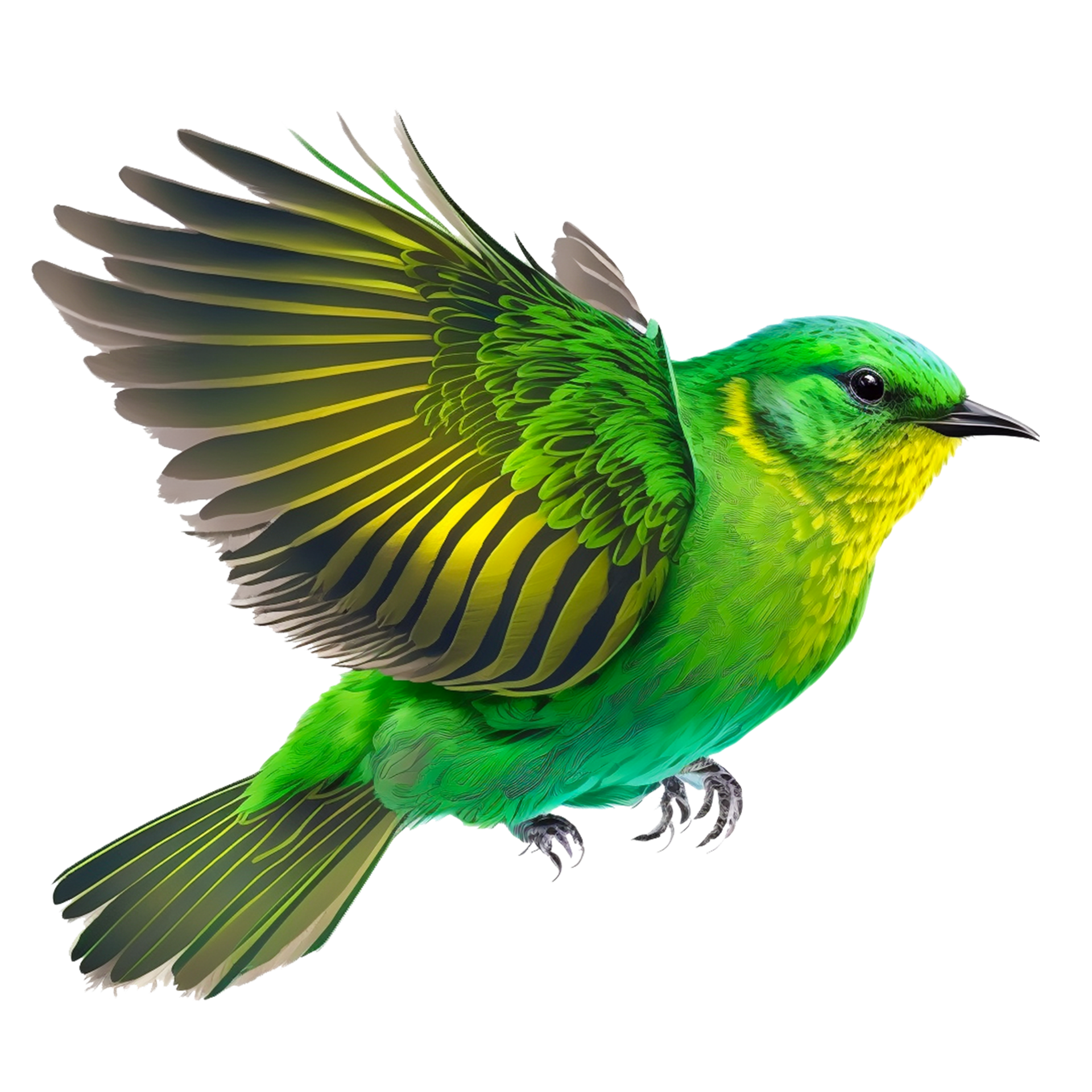 beautiful birds 3d icon illustration 28244468 PNG