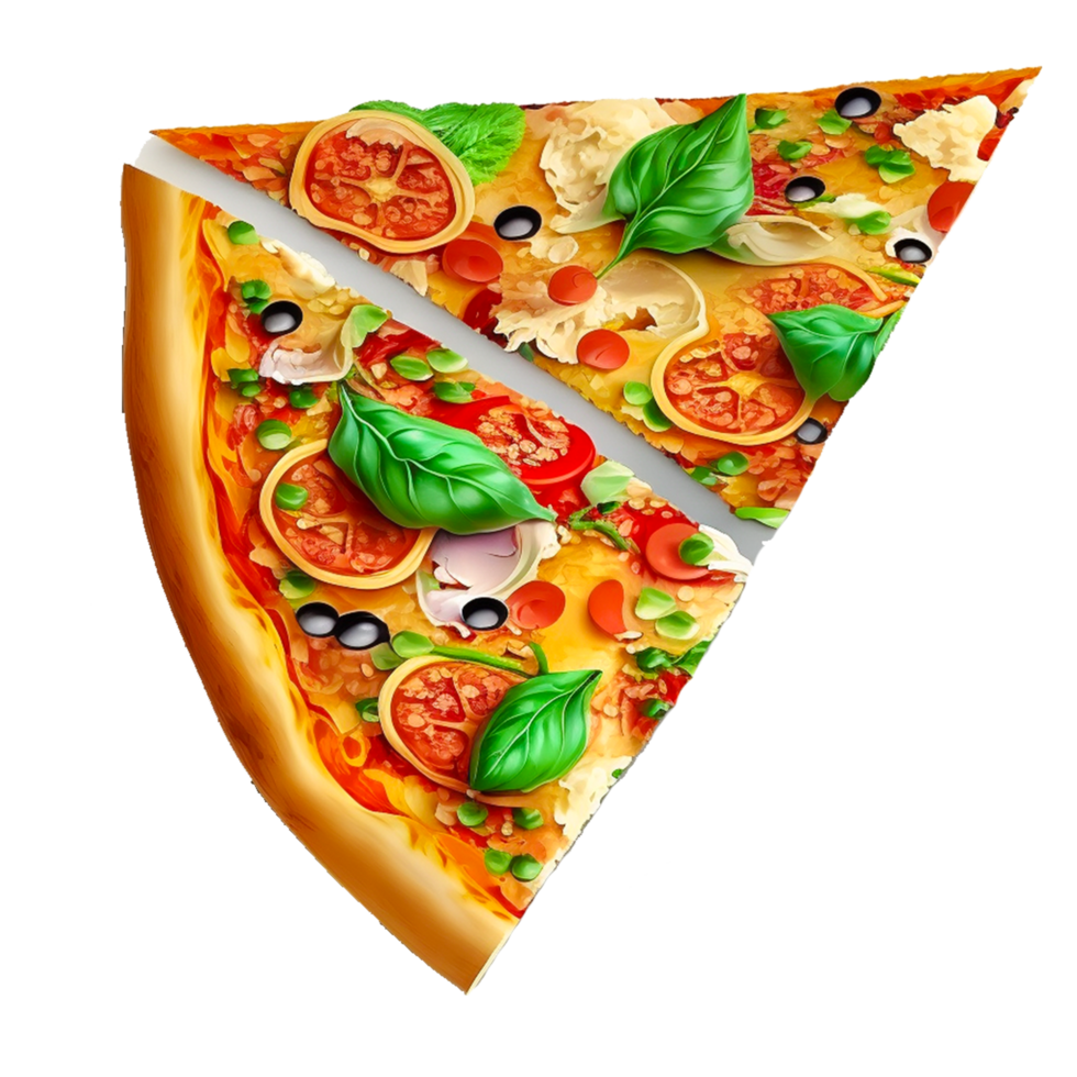 rebanada de Pizza gratis ilustración icono png