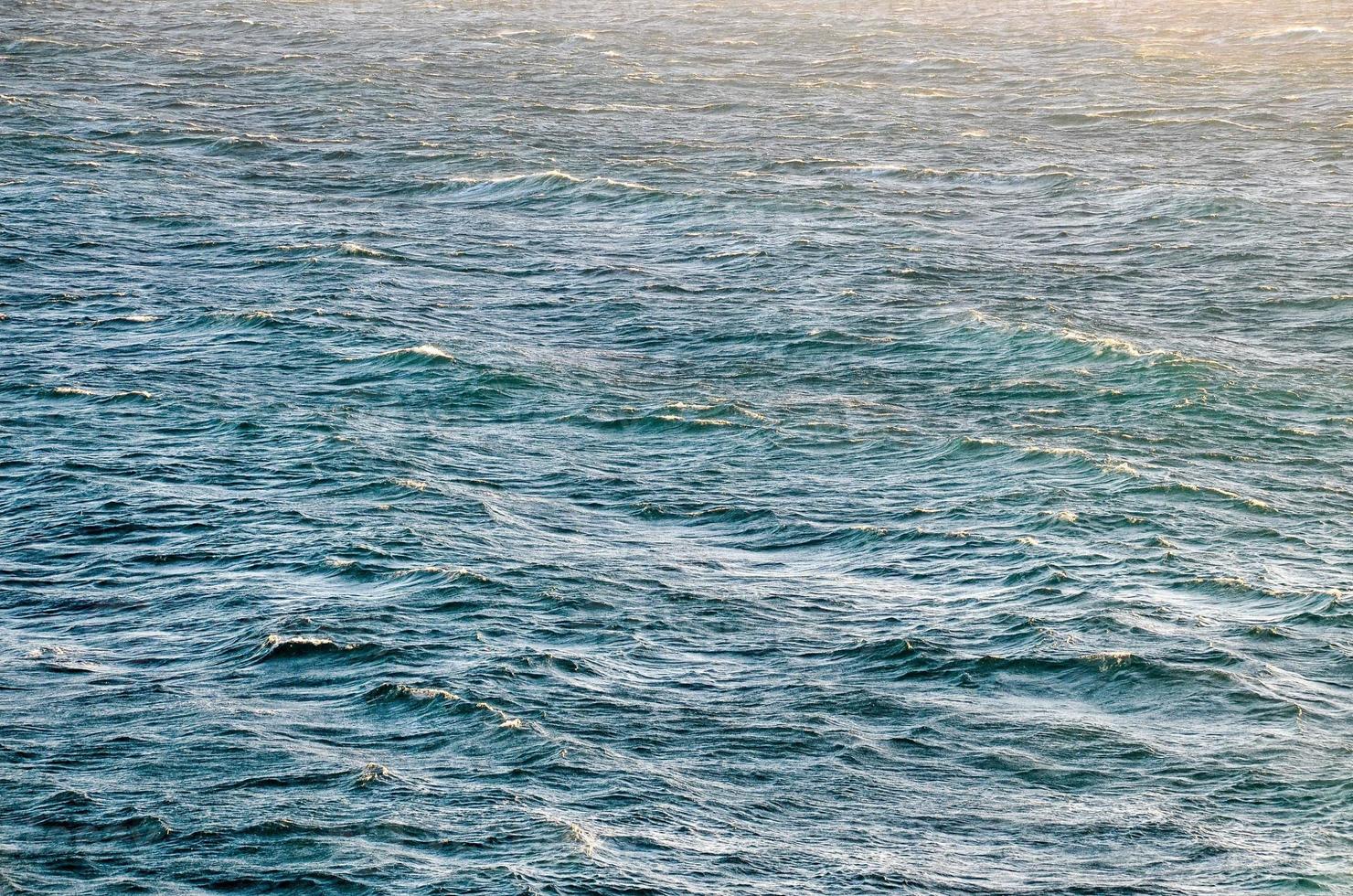 Water texture background photo