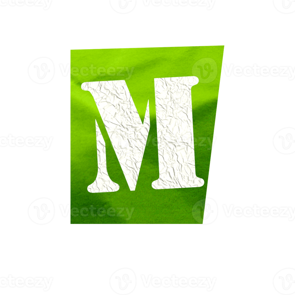ransom font. Letters cut-outs from newspaper or magazine. Character set. Ransom colorful text png