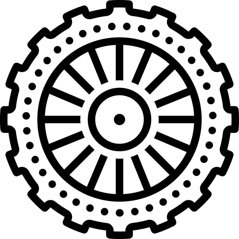 line icon for tier vector