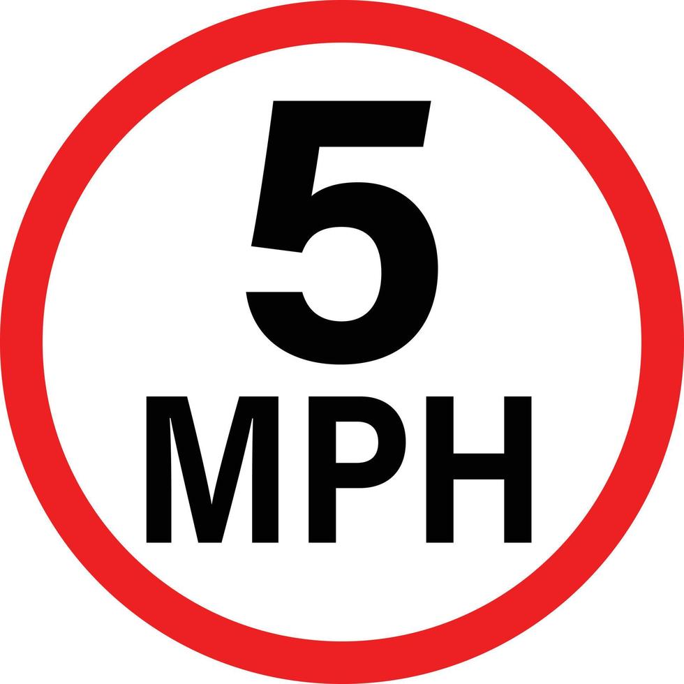 5 Mph Vector Art Icons And Graphics For Free Download