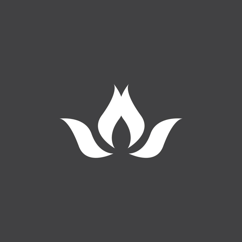 Simple logo design 22915461 Vector Art at Vecteezy