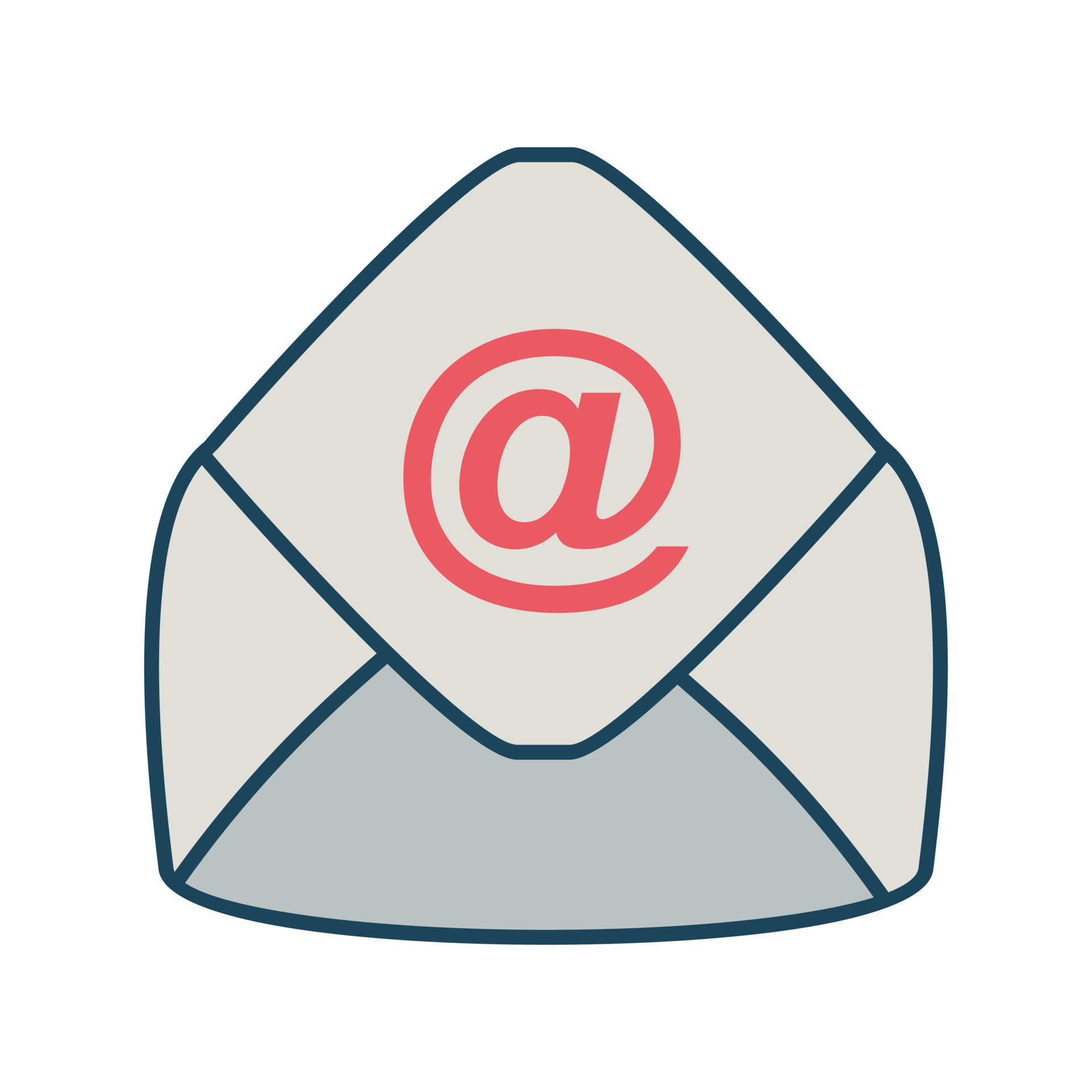 Vector Vector Cartoon Mail Envelope Icon In Email Sign Illustration vector-vector-cartoon-mail-envelope-icon-in-email-sign-illustration