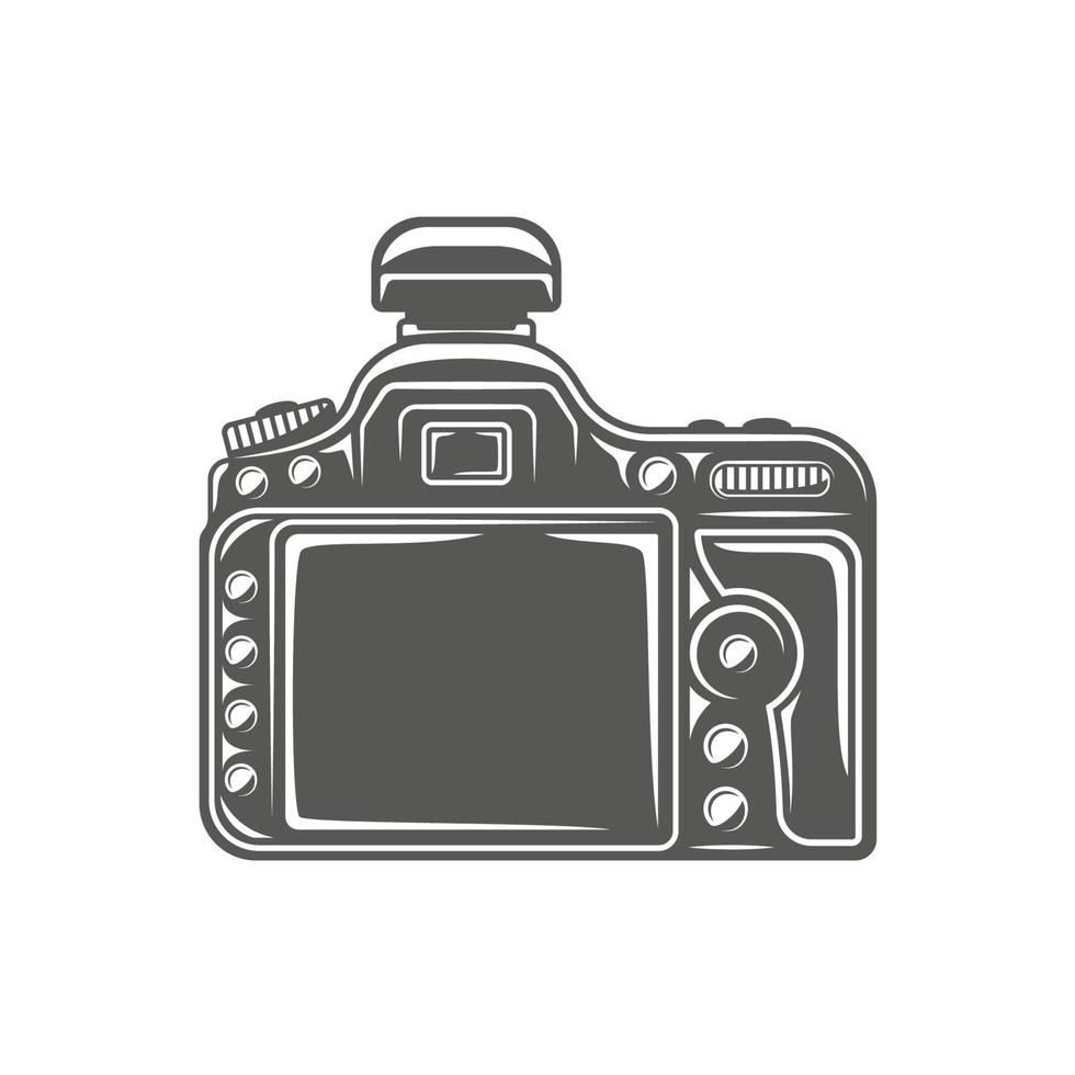 Photo studio element isolated on white background vector