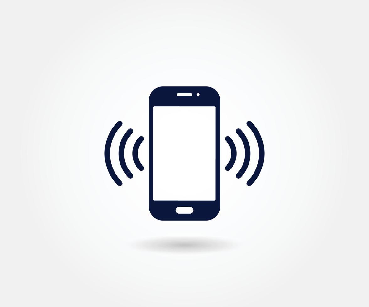Phone icon Telephone icon symbol vector for app and messenger