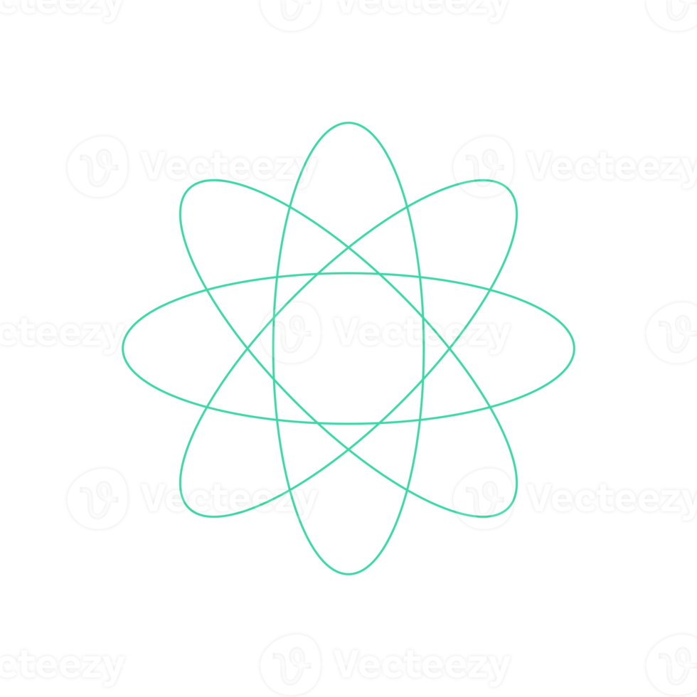 Atom Symbol Symbol Element png