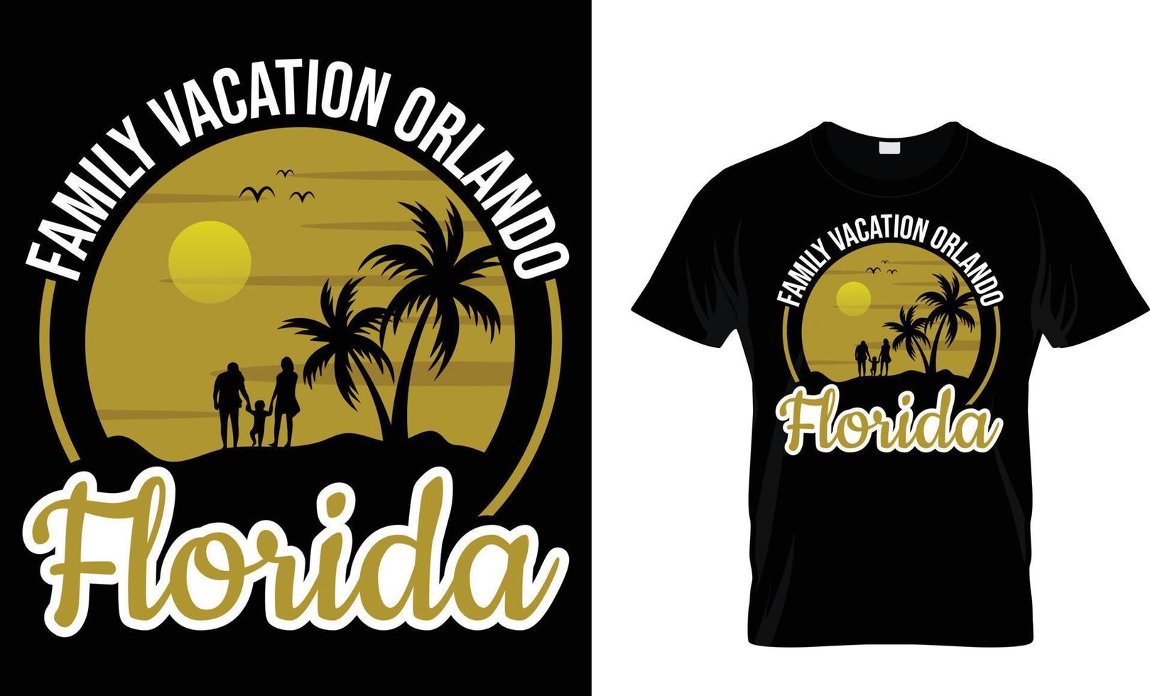 Summer, vacation, typography, surfing T-Shirt design vector