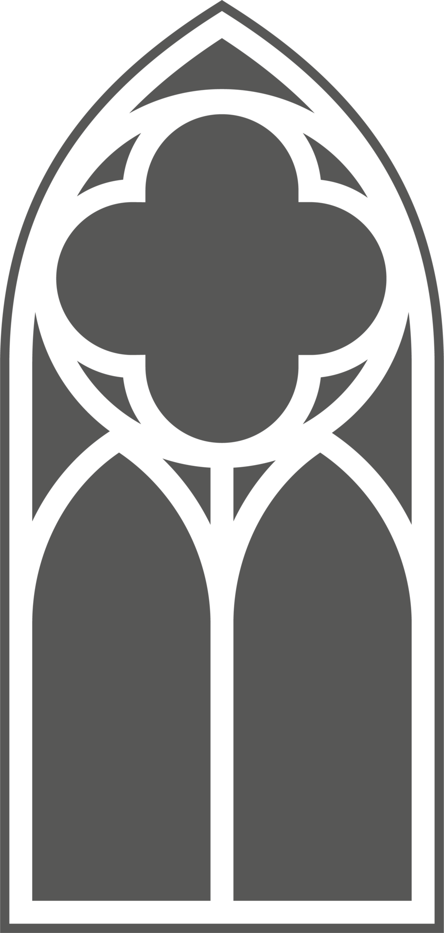 gothic-window-vintage-stained-glass-church-frame-element-of