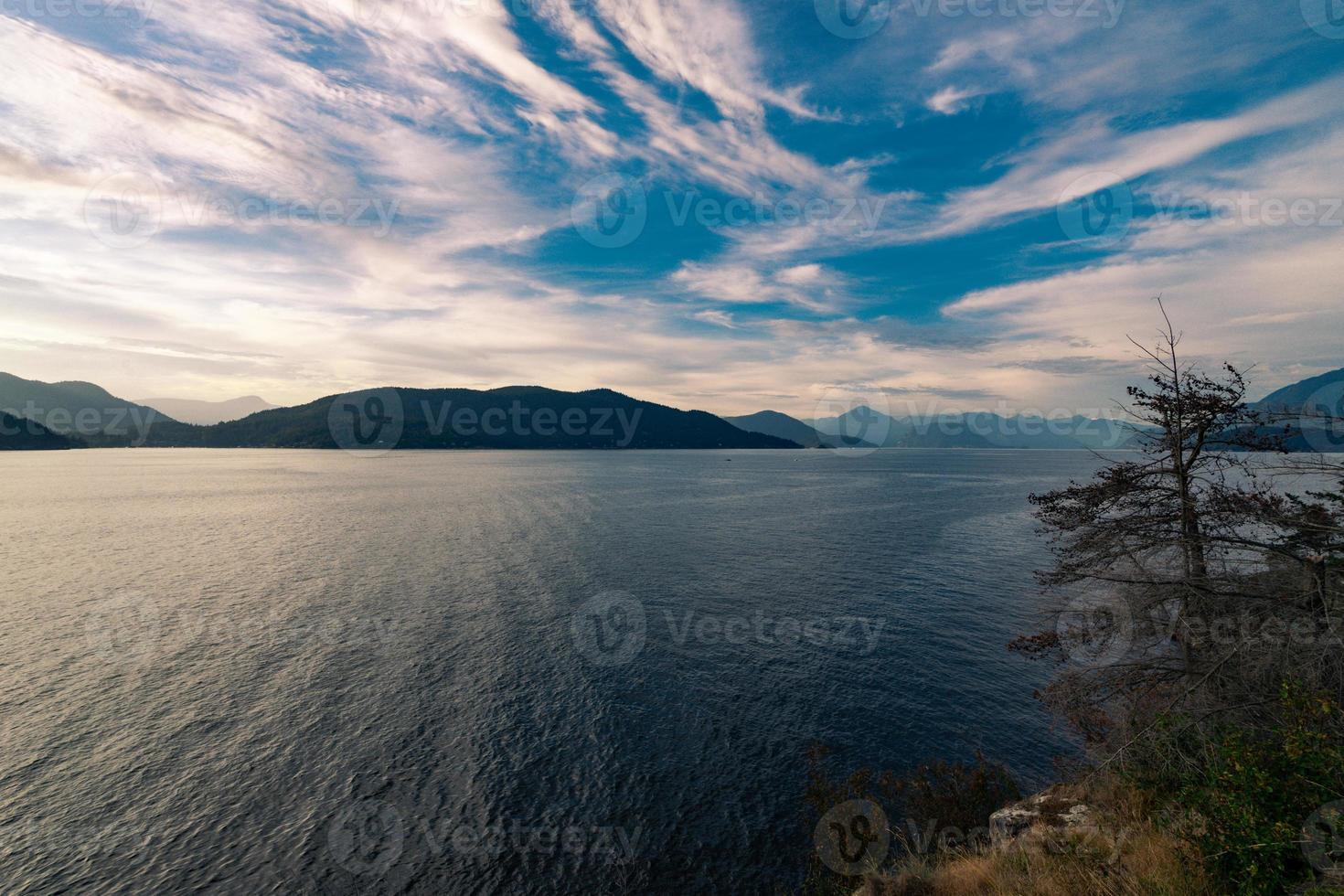 Whytecliff Park in West Vancouver with stunning panorama views photo