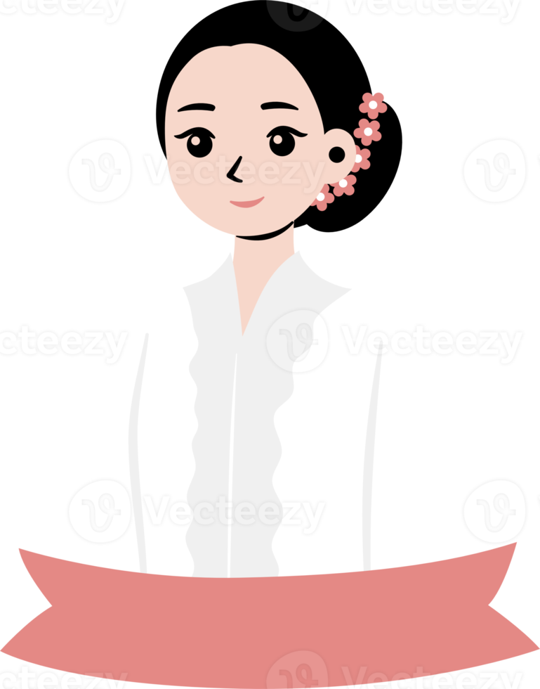 kartini cartoon character illustration png