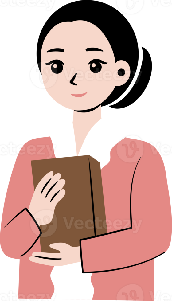 kartini dessin animé personnage illustration png