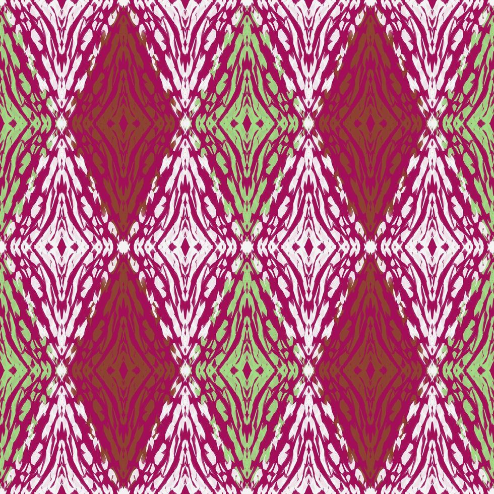 geometric ethnic pattern illustration background photo