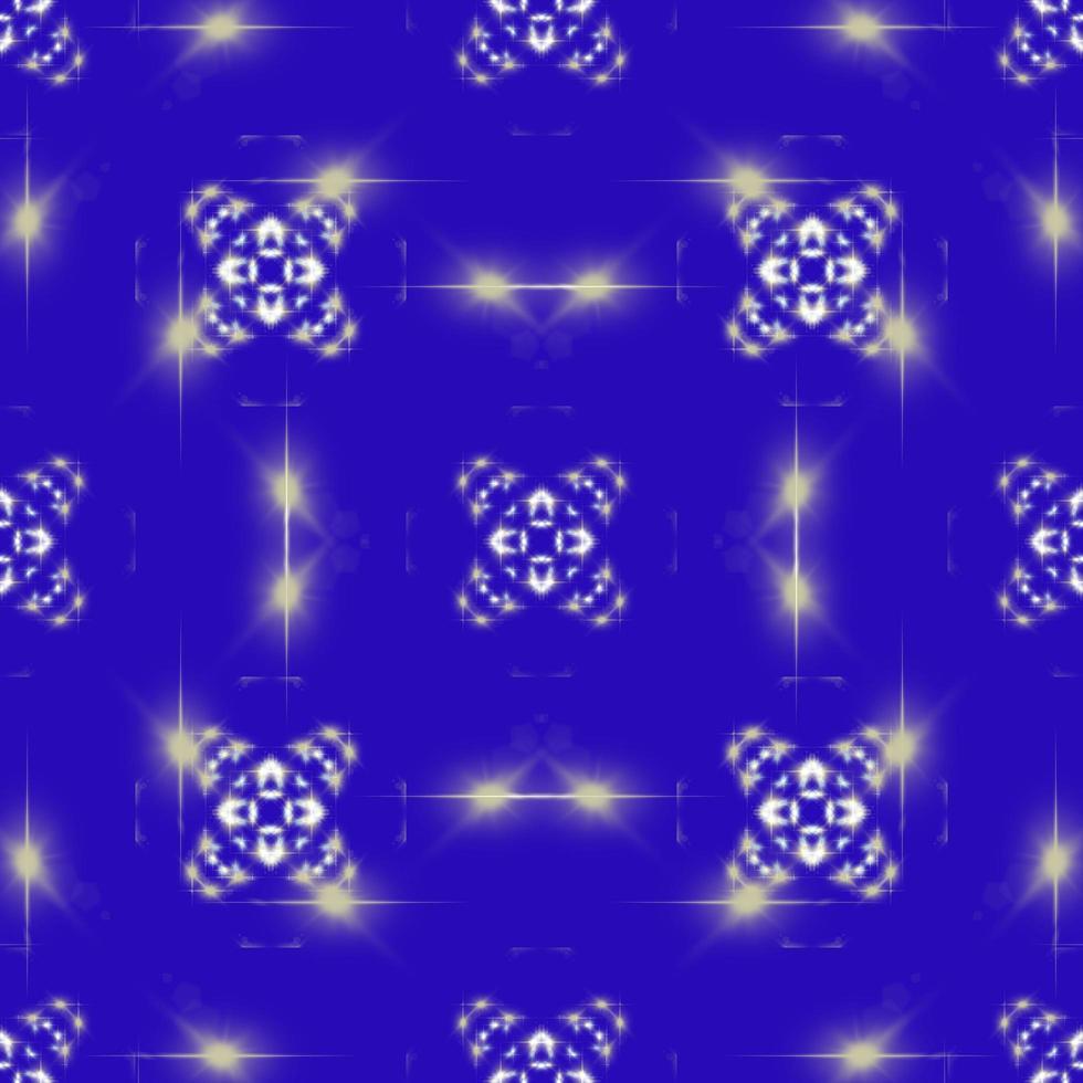 seamless pattern with  shape illustration background photo