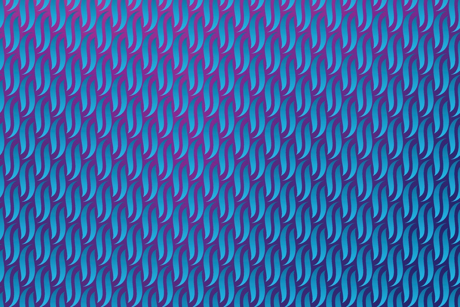 un azul y púrpura modelo con un espiral modelo vector