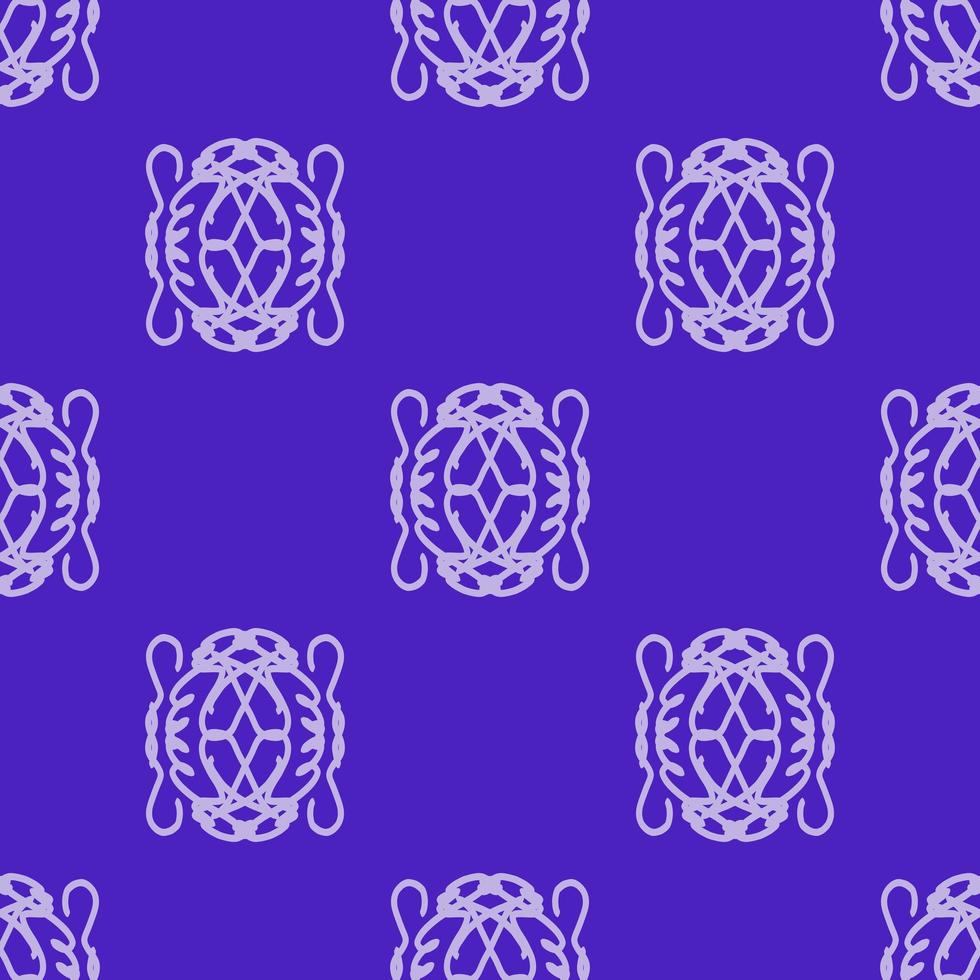 seamless pattern with  shape illustration background photo