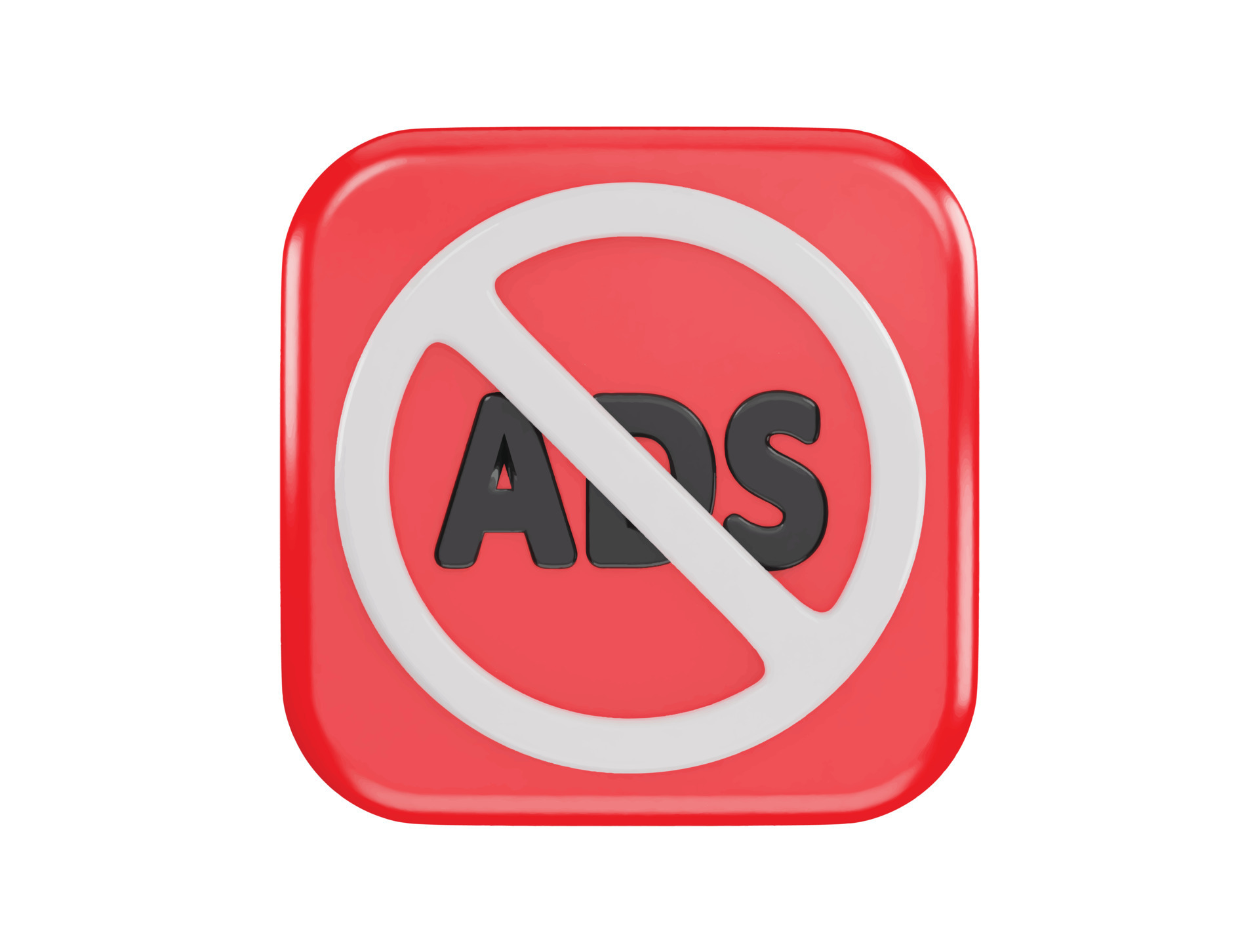No Ads Experience