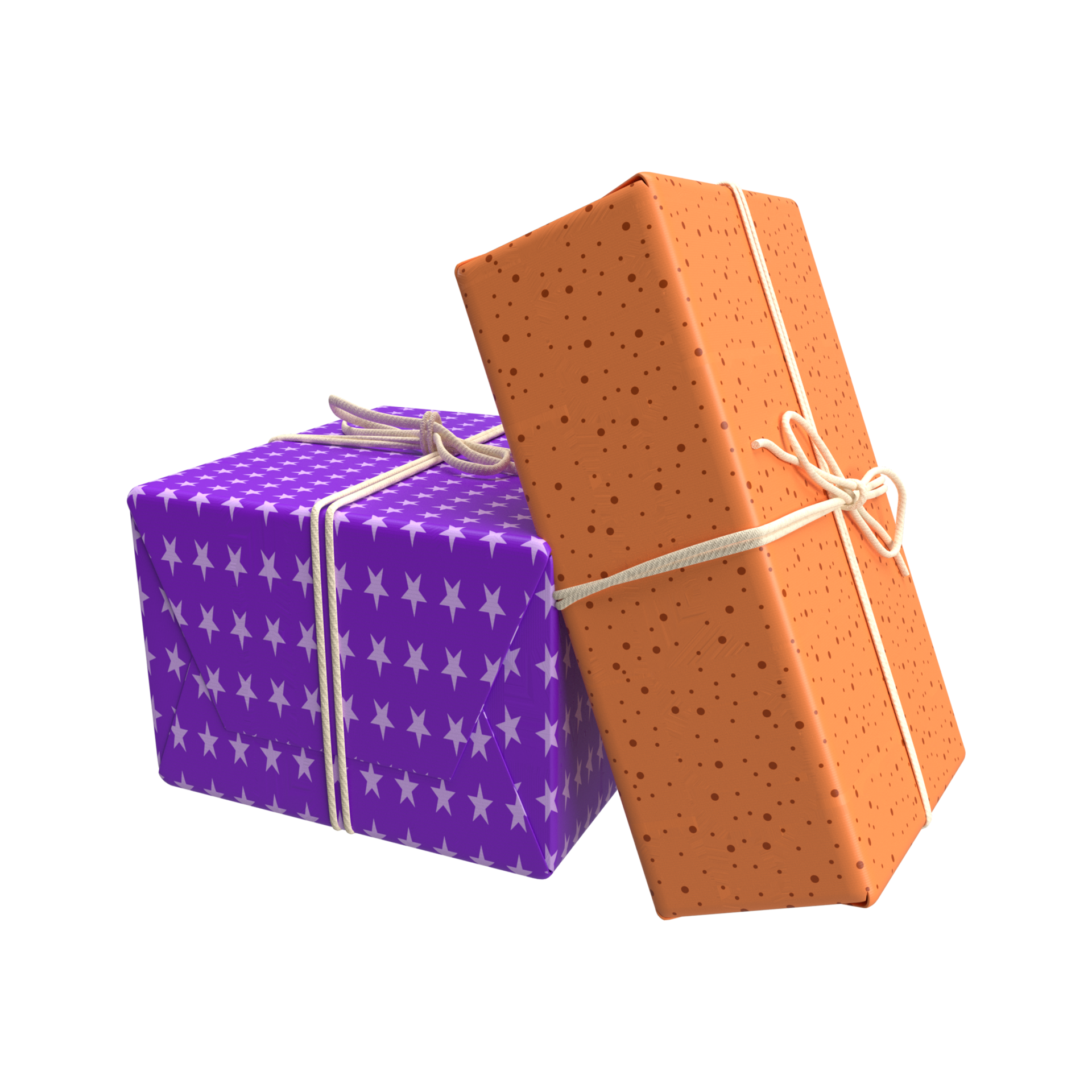 3D Gifts Boxes 22924548 PNG