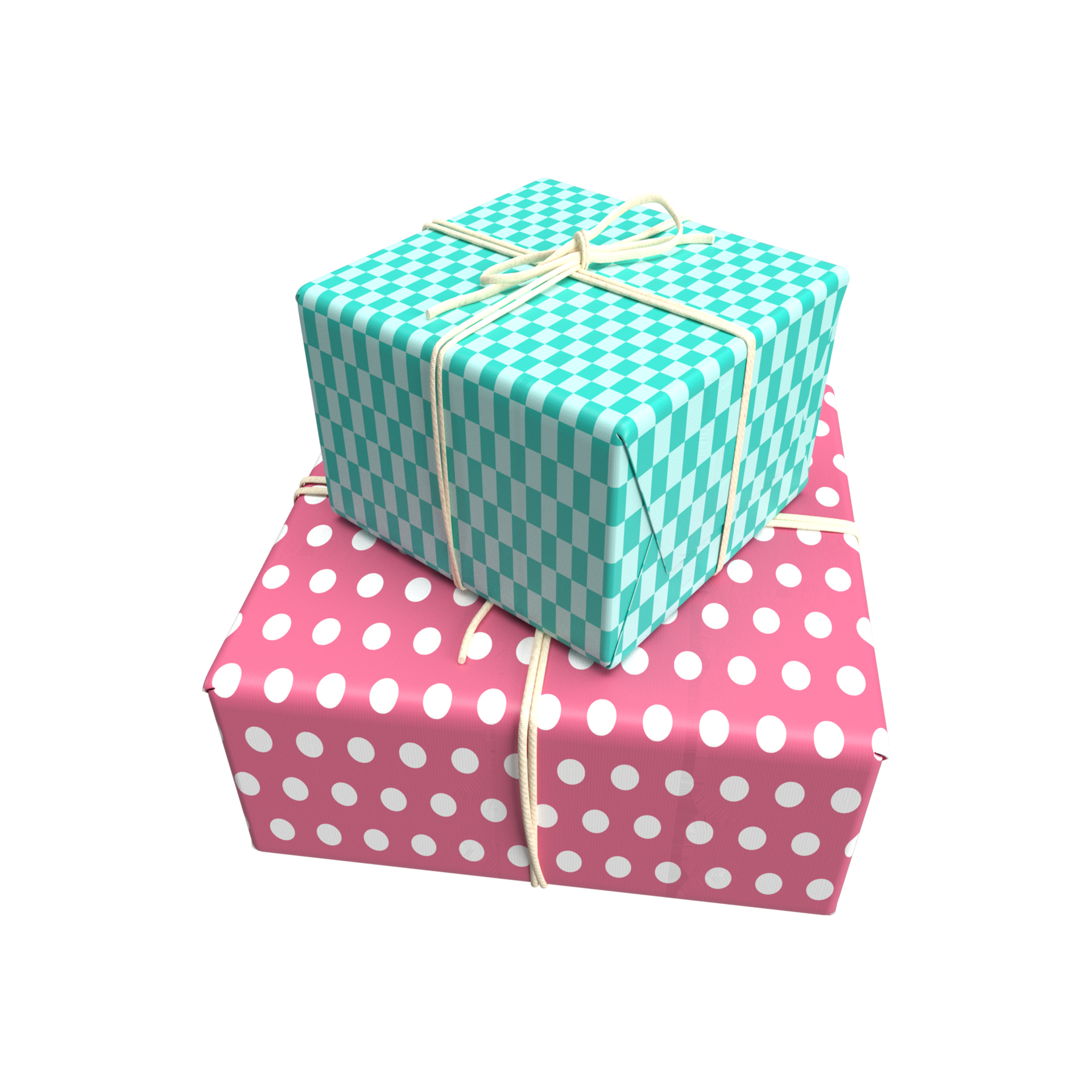 3D Gifts Boxes 22924569 PNG