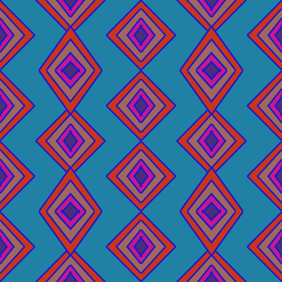 geometric ethnic pattern illustration background photo