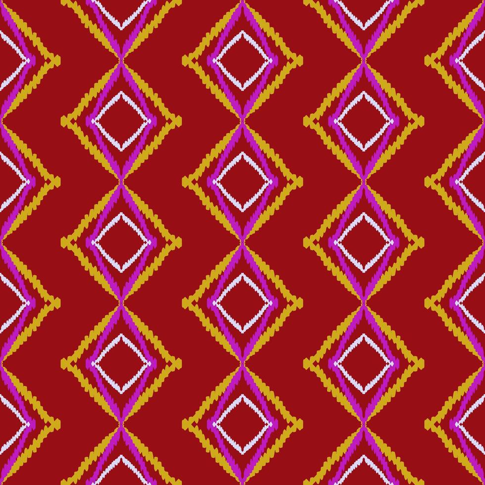 geometric ethnic pattern illustration background photo