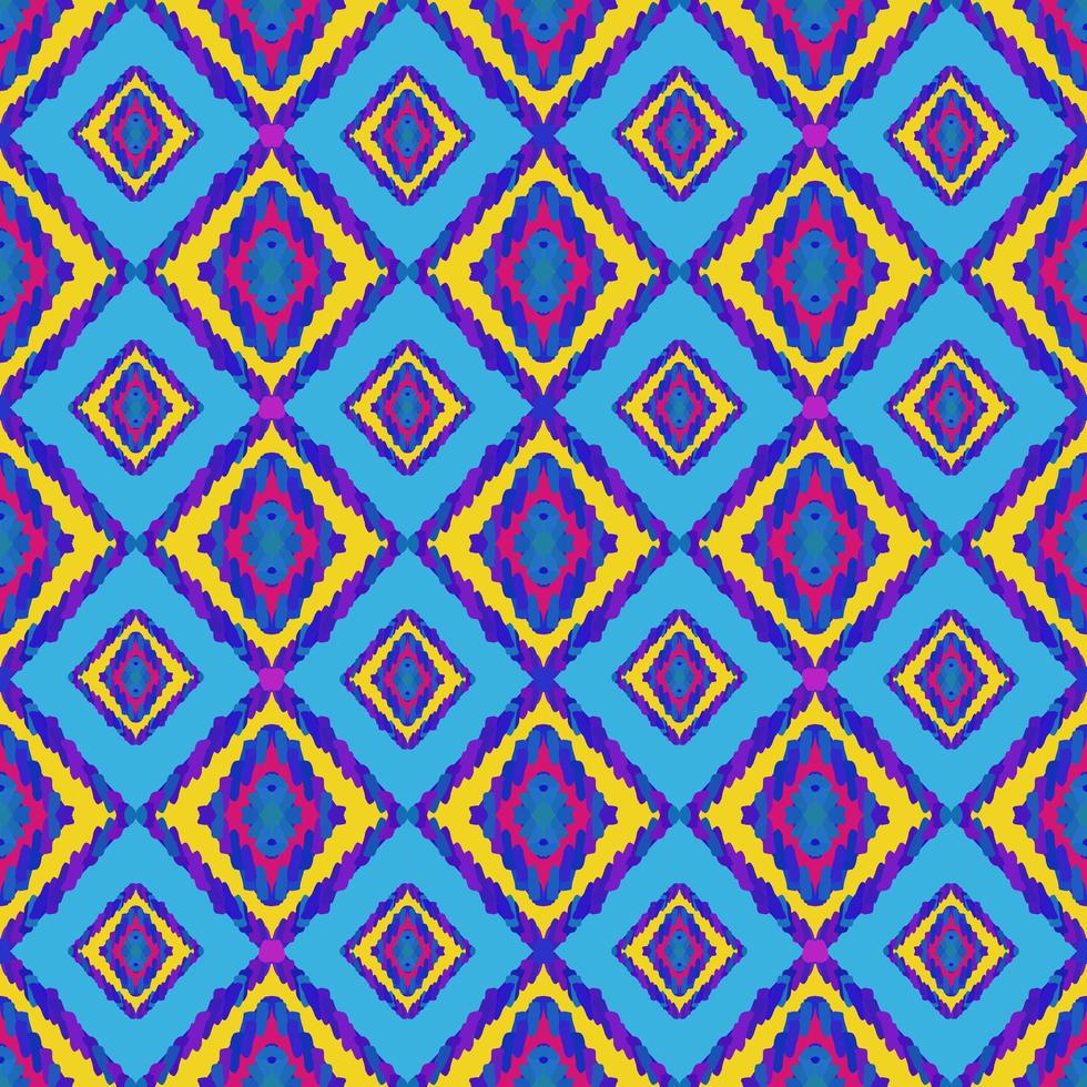 geometric ethnic pattern illustration background photo