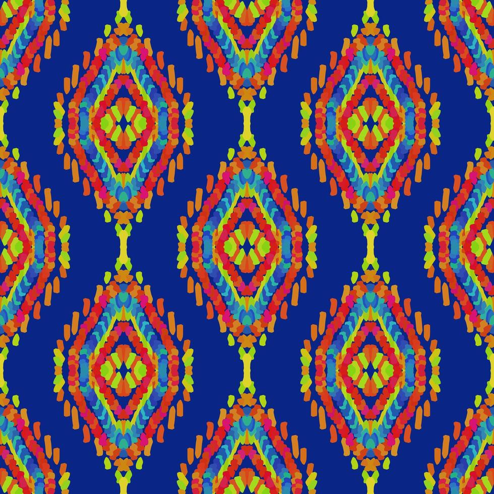 geometric ethnic pattern illustration background photo