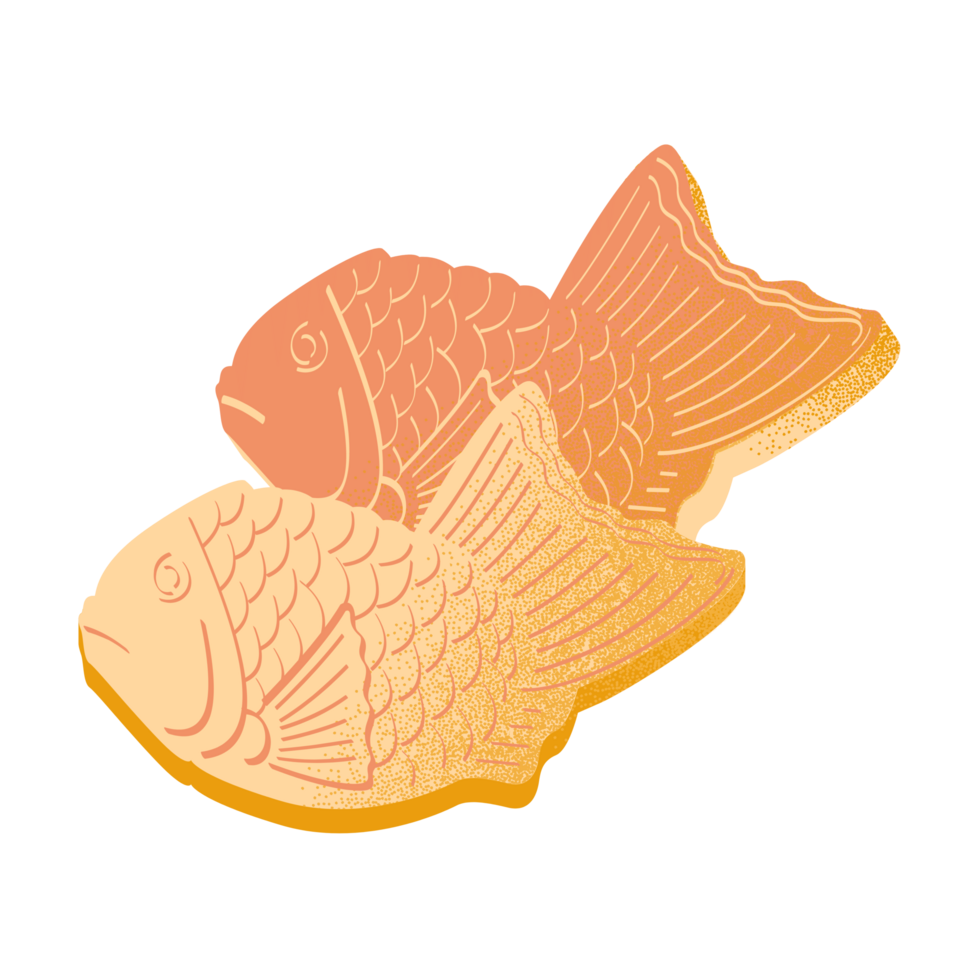 Free Taiyaki Cafe Food 22924684 PNG With Transparent Background at-c-m-cafe-you-think-of-our-customers-as-family-we-are-here-to