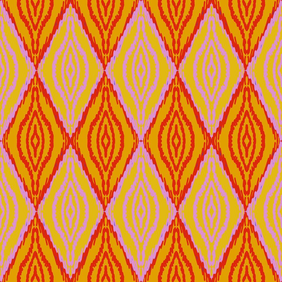 geometric ethnic pattern illustration background photo