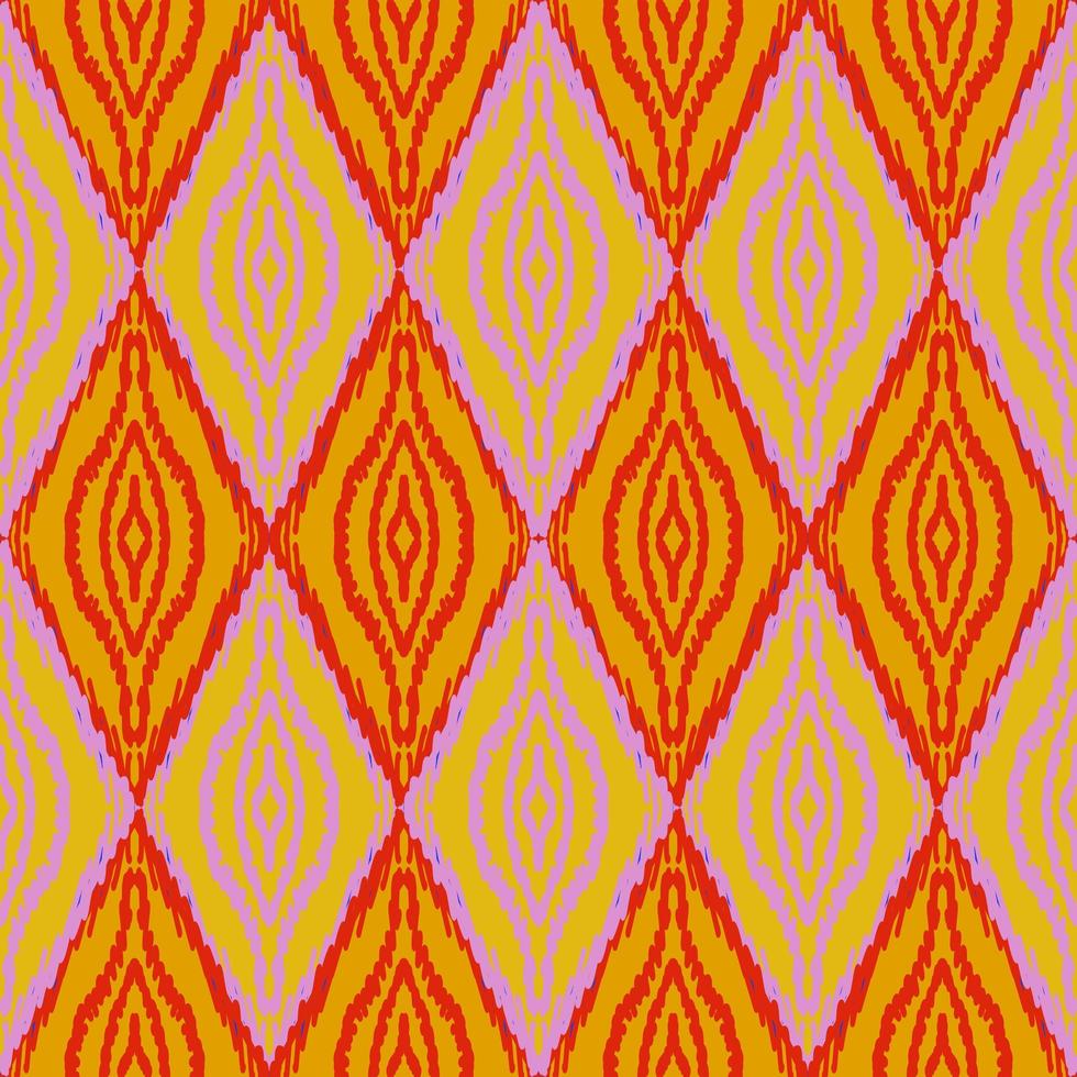 geometric ethnic pattern illustration background photo